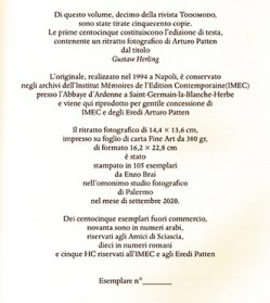 Copertina: Effluvi düreriani di Agostino Arrivabene